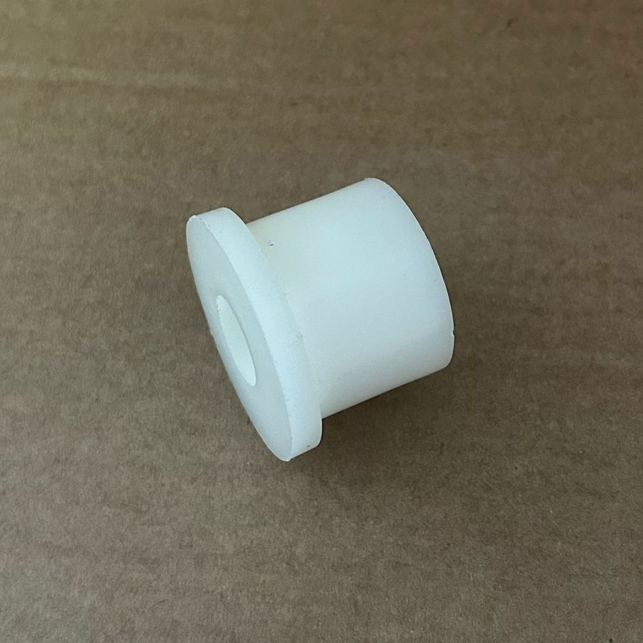 Casquilho c/Batente 41×33 Furo 15mm Ref: 130